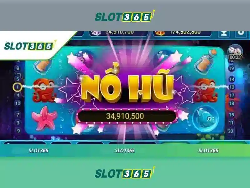 Slot365 – nền tảng slot trực tuyến tại Việt Nam