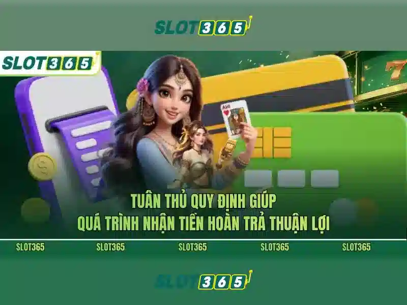 Slot365 – Nền tảng slot trực tuyến an toàn và phổ biến