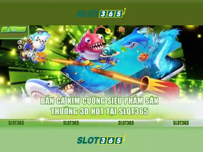 Slot365: Tổng quan về nền tảng trò chơi máy xè bạc trực tuyến
