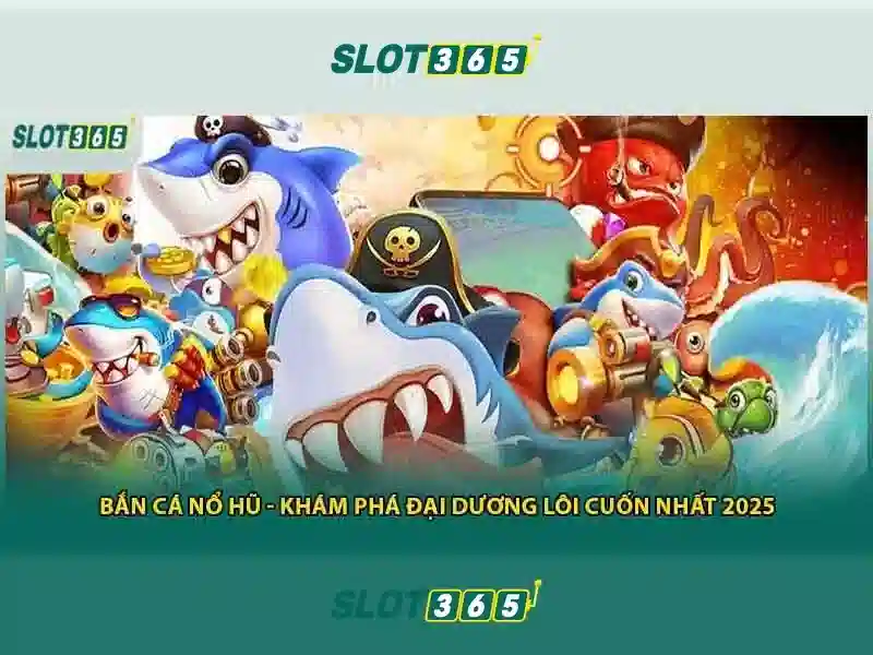 Slot365 – Trò chơi đánh bạc trực tuyến