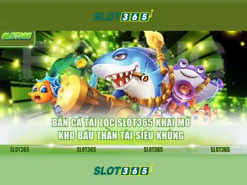 Slot365: Tổng quan về sòng bài trực tuyến uy tín