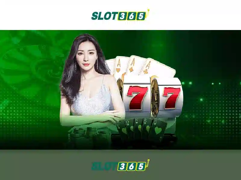 Slot365 va the gioi slot truc tuyen