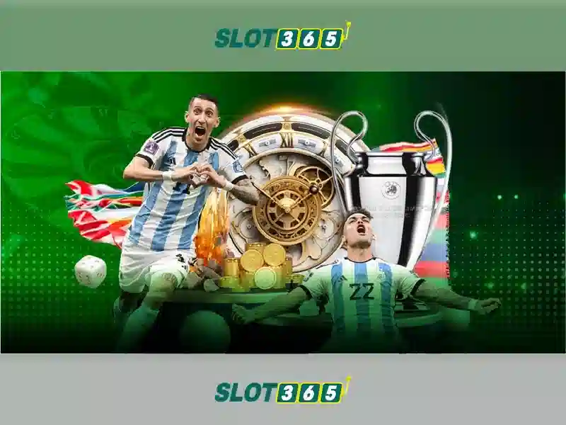 Slot365: Sòng bài slot trực tuyến uy tín và thú vị