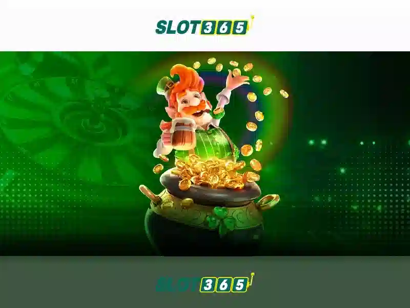 Slot365: Nền tảng slot trực tuyến phổ biến