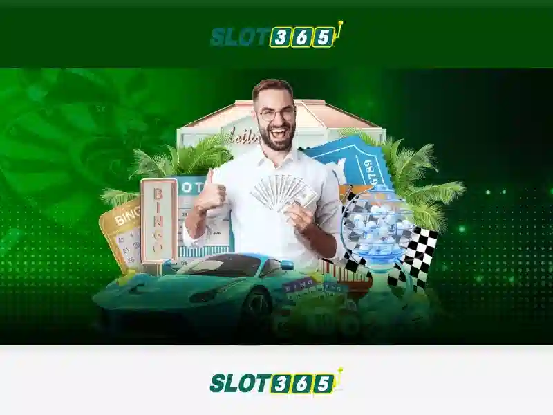 Khuyến mãi và chương trình thưởng Slot365