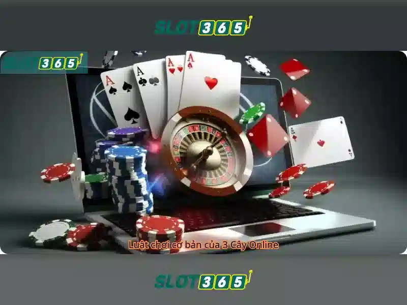 Slot365: Trải nghiệm đánh bạc trực tuyến an toàn và giải trí