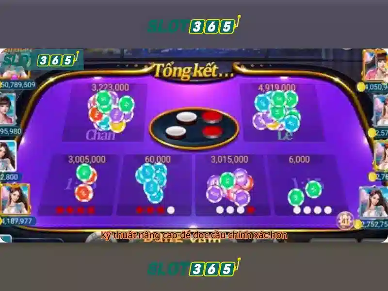 Slot365 - Tổng quan và mẹo chơi