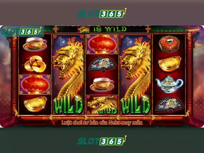 Slot365 – Nền tảng máy đánh bạc trực tuyến và trải nghiệm chơi slot