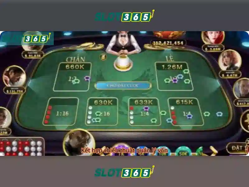 Slot365 - Đánh giá nền tảng casino trực tuyến