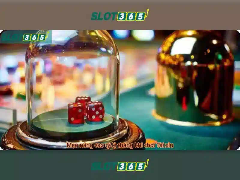Các trò chơi Slot đa dạng tại Slot365