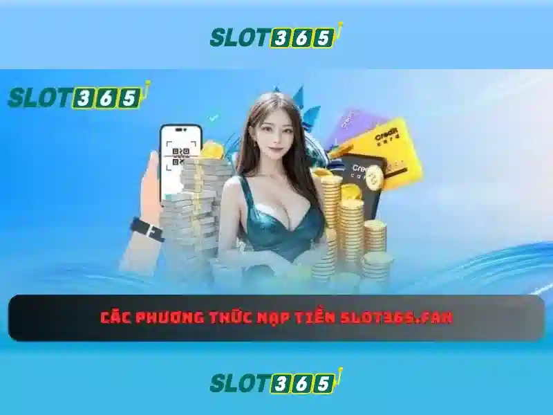 Slot365: Tổng quan về nền tảng máy đánh bạc trực tuyến