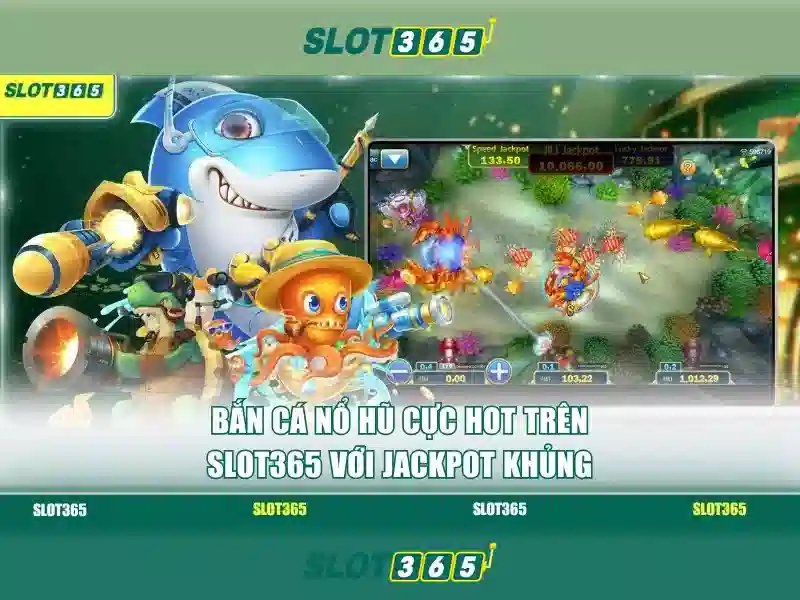 Slot365 là nền tảng đánh bạc trực tuyến an toàn và đáng tin cậy