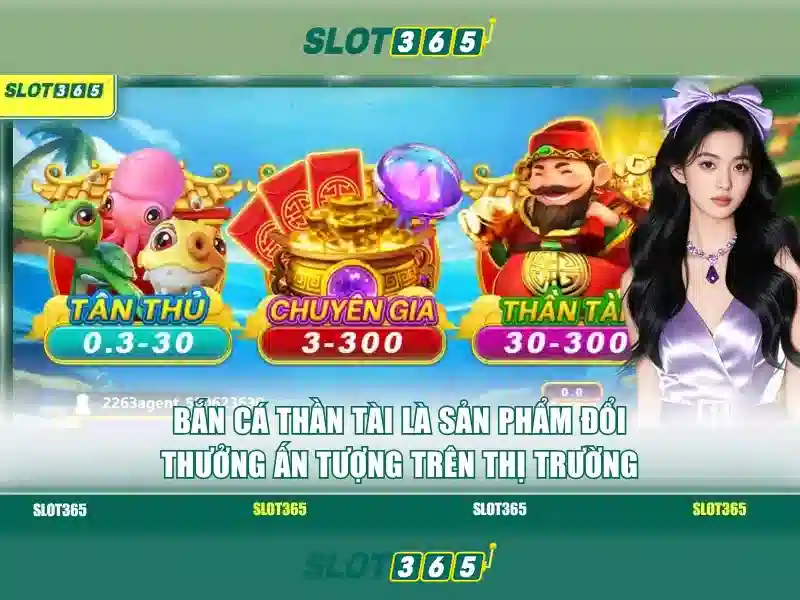 Slot365: Trải nghiệm chơi slot trực tuyến an toàn và thú vị