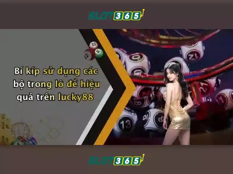 Slot365: Tổng quan và trải nghiệm người chơi trên sàn slot trực tuyến