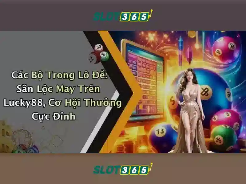 Slot365: Nền tảng slot trực tuyến đáng tin cậy cho trò chơi giải trí