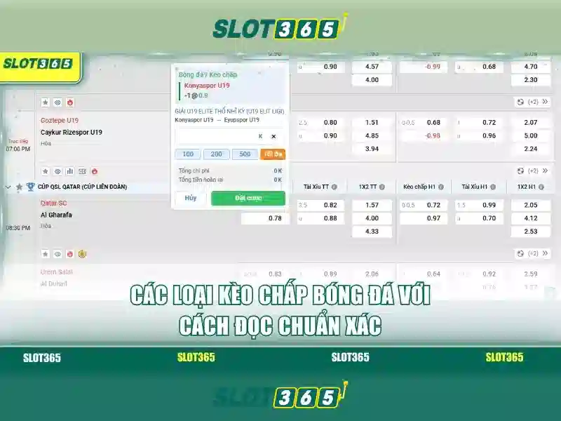 Slot365: Sòng bài slot trực tuyến uy tín và thú vị