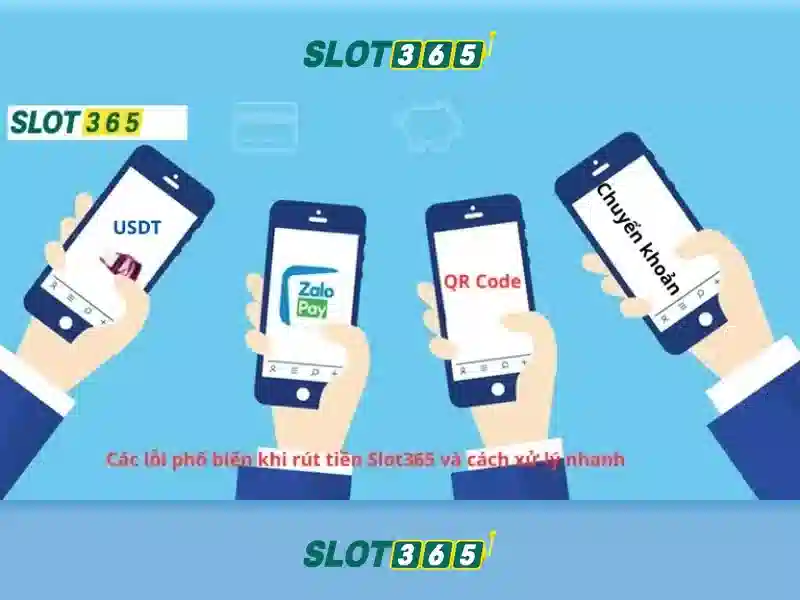 Slot365: Đánh giá và trải nghiệm chơi slot trực tuyến