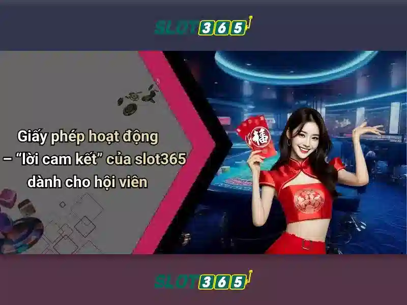 Slot365: Cổng quay số trực tuyến và trải nghiệm slot hàng đầu