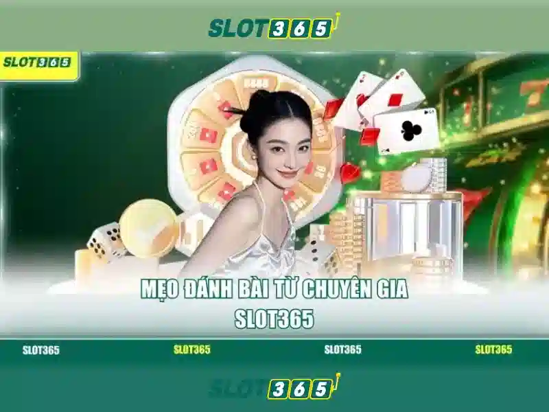 Slot365: Trải nghiệm máy đánh xèng trực tuyến
