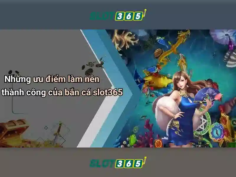 Giới thiệu về Slot365