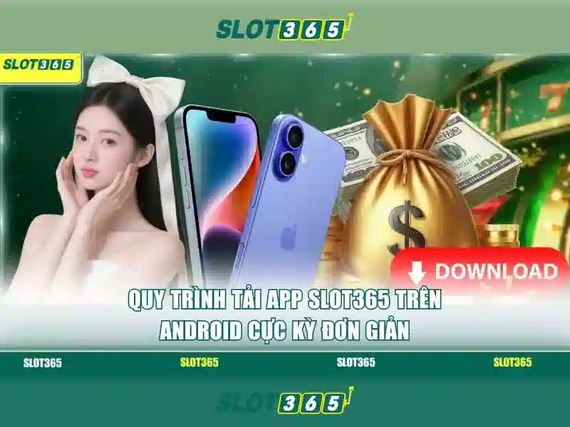 Slot365 là gì?