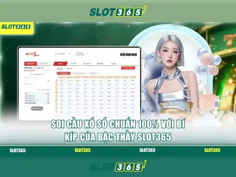 Slot365 - Trải nghiệm slot an toàn và đáng tin cậy