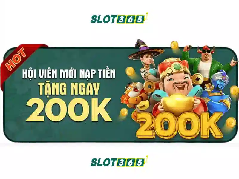 Slot365: Tổng quan về nền tảng máy xèng trực tuyến