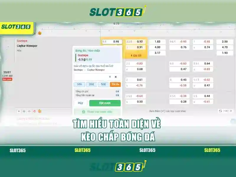 Slot365: Trải nghiệm trò chơi slots trực tuyến đầy thú vị