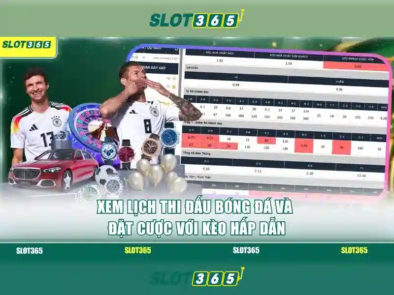 Slot365 - Nền tảng slot trực tuyến nổi bật và hấp dẫn