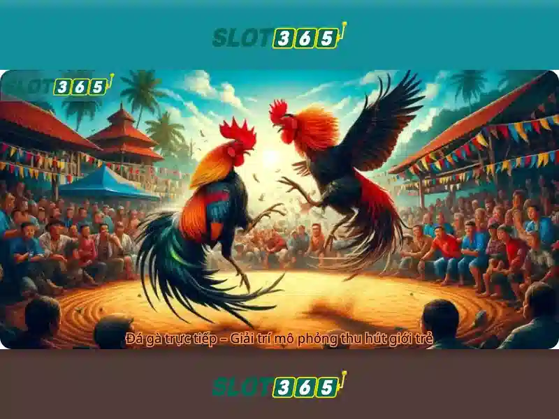 Danh mục trò chơi slot