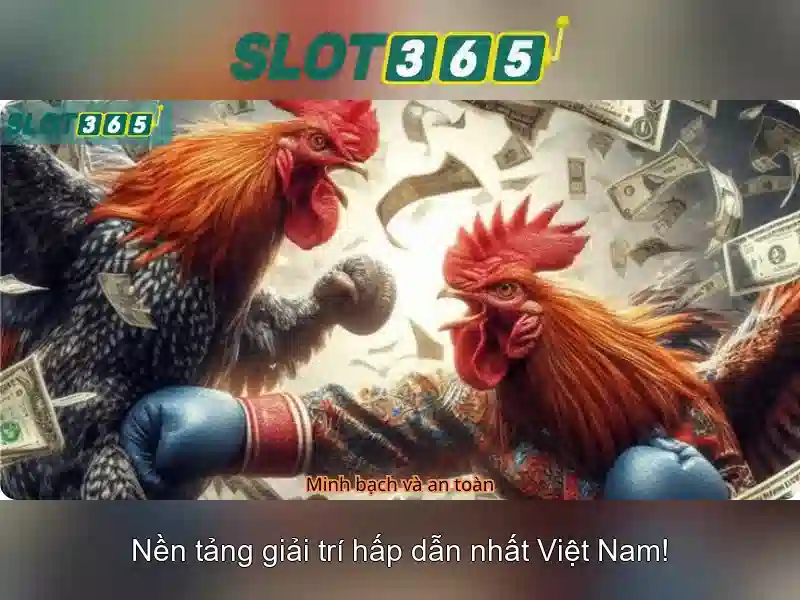 Slot365: Trải nghiệm slot trực tuyến an toàn và đa dạng