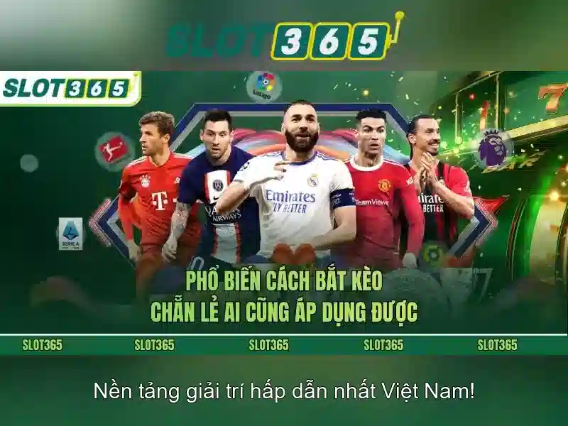 Slot365 - Nền tảng slot trực tuyến nổi tiếng