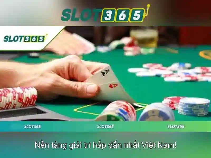 Slot365: Tổng quan và trải nghiệm người chơi trên sàn slot trực tuyến