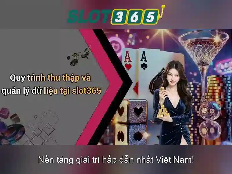 Slot365: Nền tảng slot trực tuyến và trải nghiệm người chơi