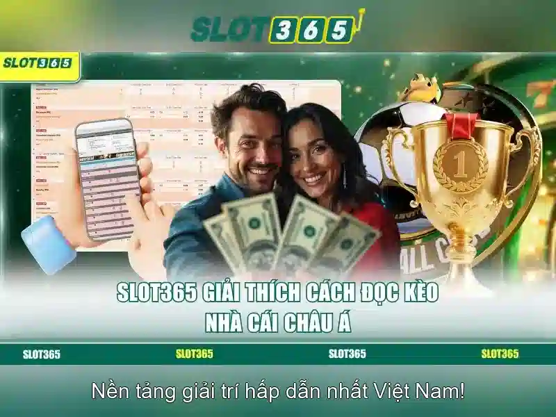 Slot365: Nền tảng xè bạc trực tuyến đáng tin cậy