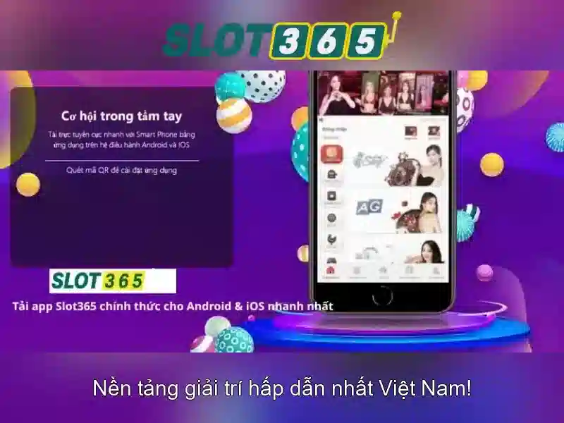 Slot365 là gì và tại sao nó nổi bật