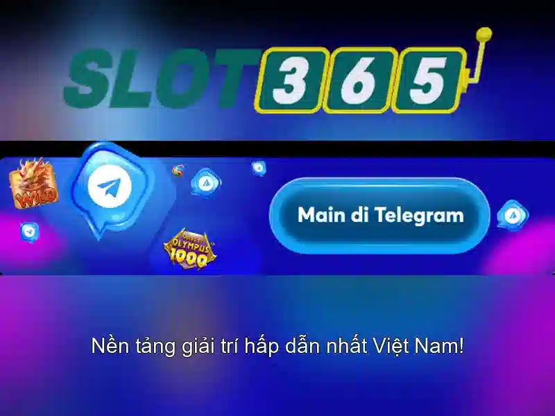 Slot365: Đánh giá và trải nghiệm slot trực tuyến hiện đại