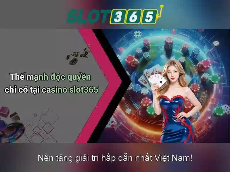 phiên bản mới Slot365: Nâng cao trải nghiệm với Slot365 app