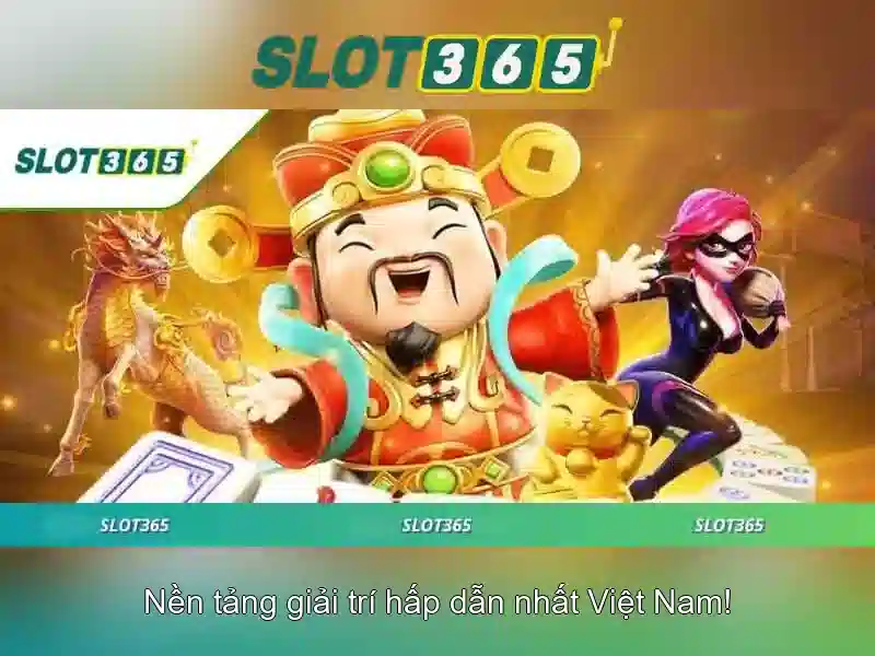 Ưu điểm của Slot365