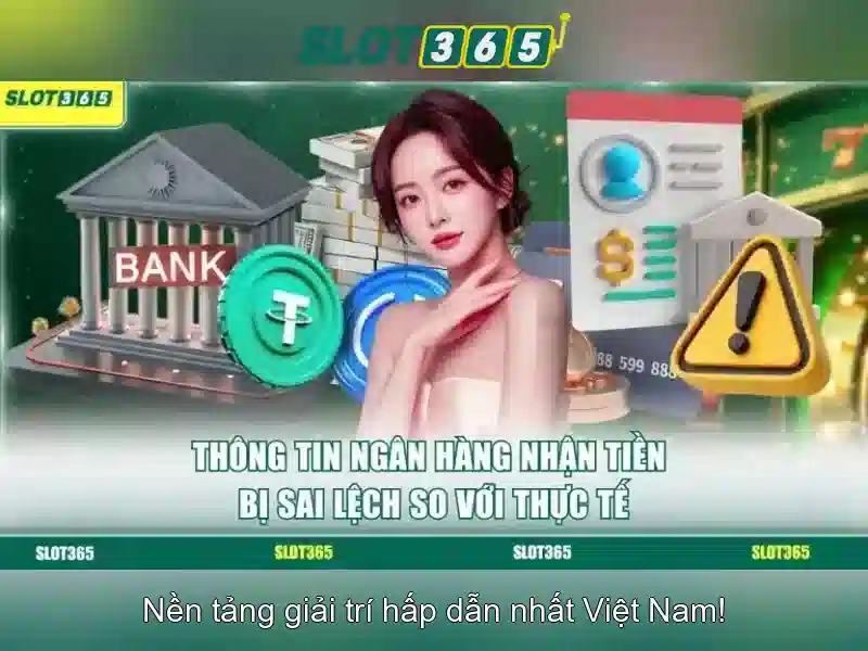 An toàn và bảo mật khi chơi trên Slot365