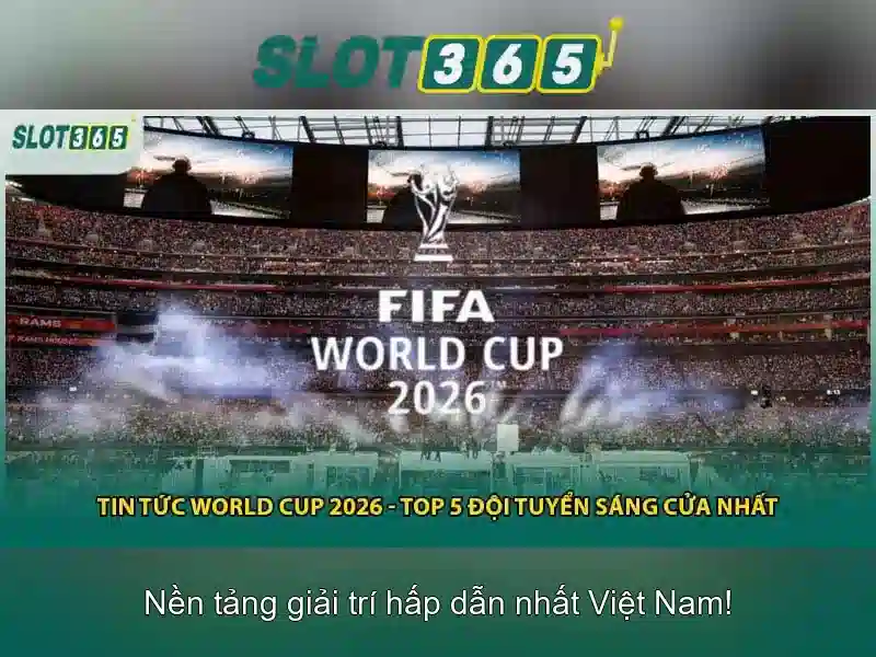 Slot365 - Trải nghiệm casino trực tuyến hàng đầu tại Việt Nam