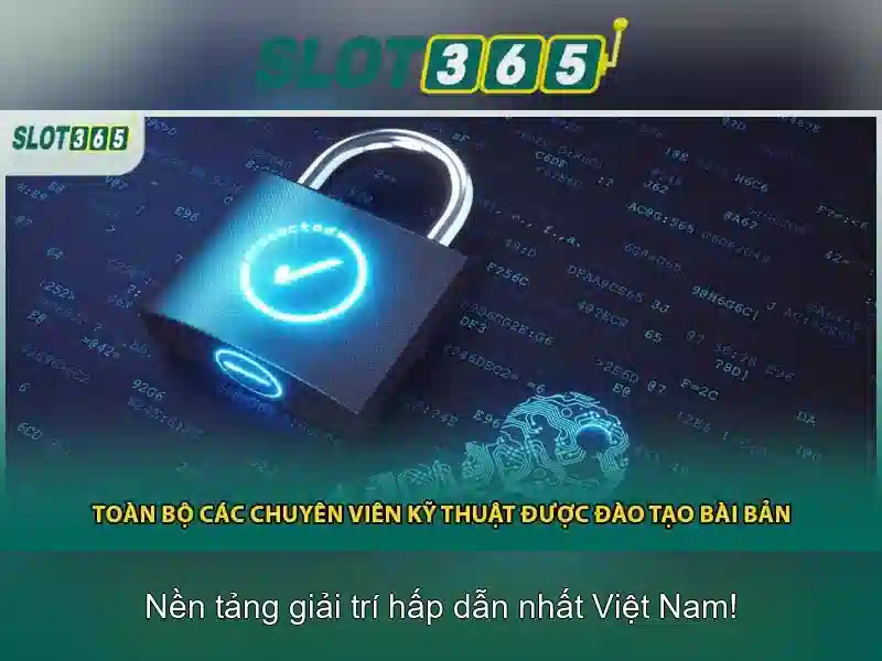 Slot365: Trải nghiệm chơi slot đỉnh cao