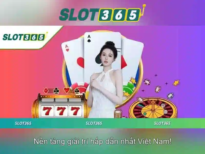 Slot365 là gì?