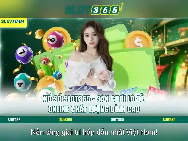 Slot365 là gì và cách chơi an toàn