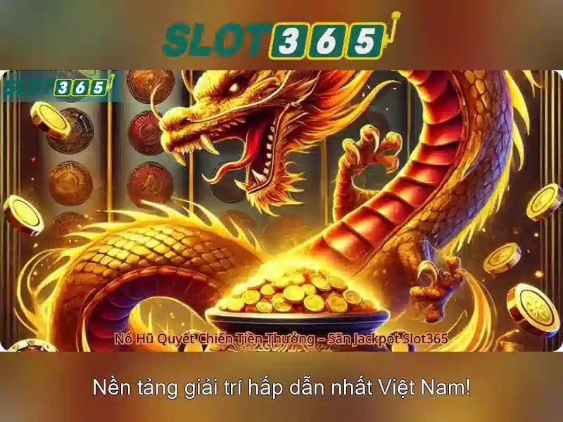 slot365 com1 – Đột phá trải nghiệm trò chơi trực tuyến