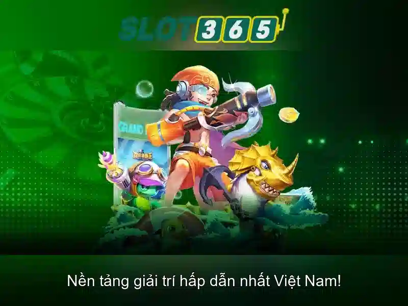 Slot365 là nền tảng slot trực tuyến hàng đầu