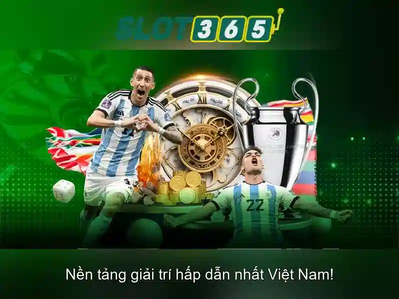 Slot365 apk: Trải nghiệm và rút thưởng Slot365