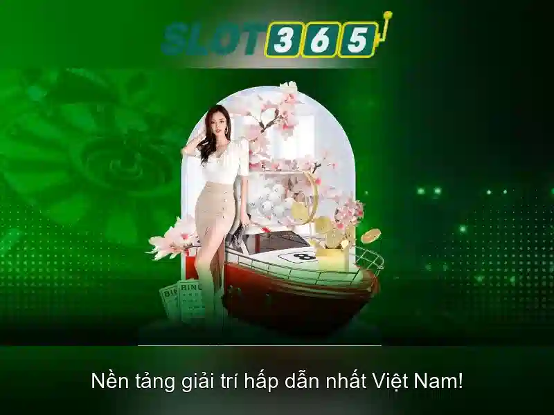 Slot365: Nền tảng slot trực tuyến uy tín