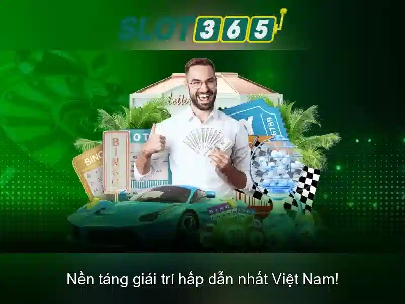 Slot365: Đánh giá nền tảng máy xèng và trò chơi slot trực tuyến
