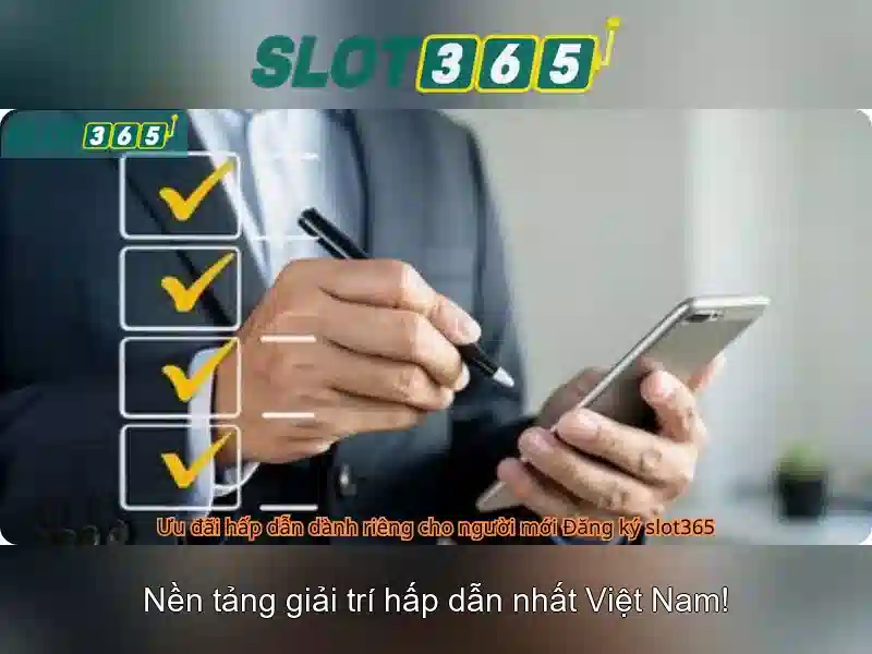 Slot365: Nền tảng trò chơi trực tuyến đáng tin cậy